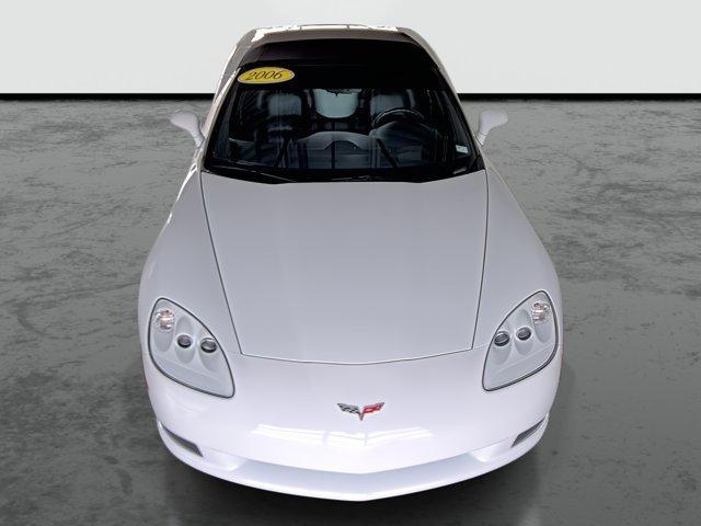 2006 chevrolet corvette base