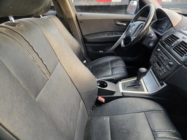 2005 bmw x3 2.5i