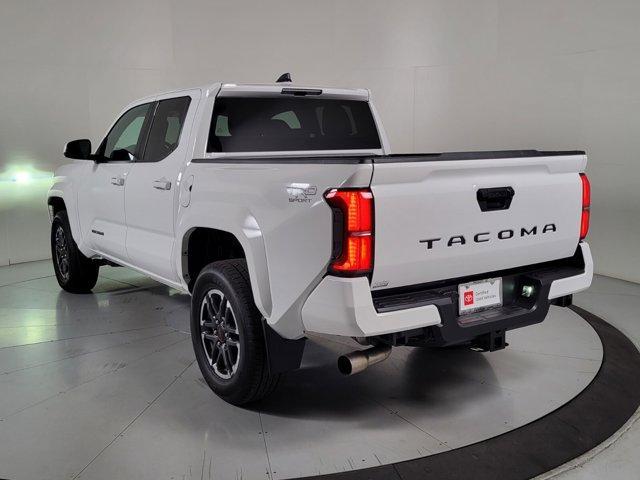 2024 toyota tacoma trd sport
