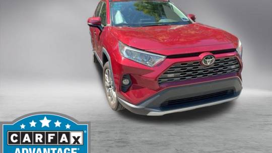 2019 toyota rav4 limited