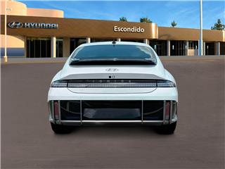 2025 Hyundai IONIQ 6 sel