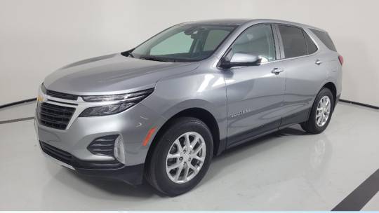 2023 Chevrolet Equinox