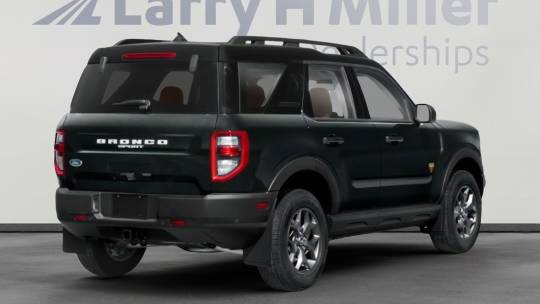 2024 Ford Bronco Sport