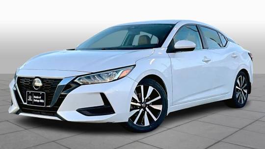 2021 Nissan Sentra