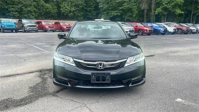 2017 honda accord ex in suffolk, virginia