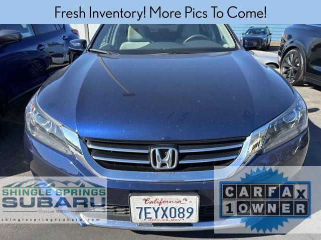2014 honda accord ex-l