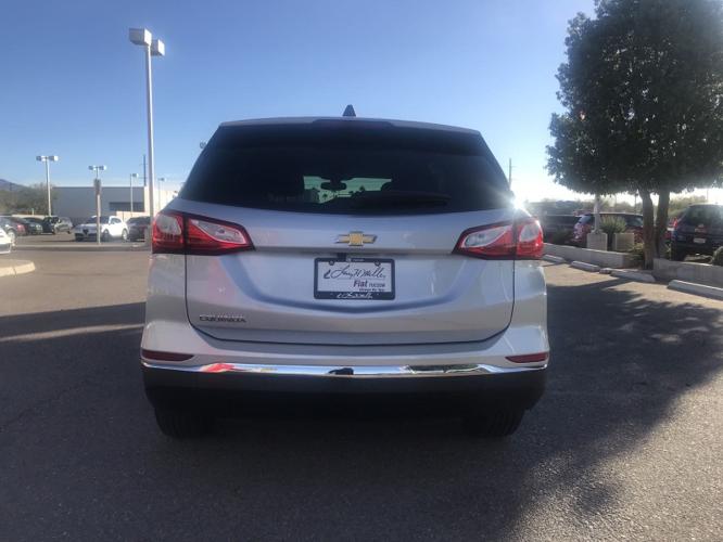 used 2018 chevrolet equinox fwd ls tucson, az 85705 for sale in tucson, arizona
