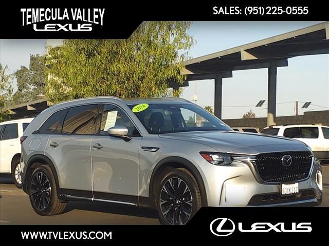 2024 mazda cx-90 phev premium plus