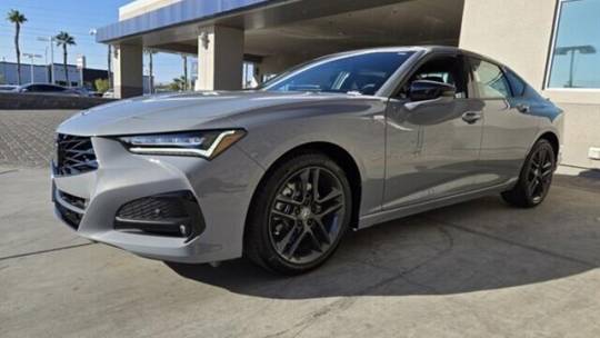 2025 Acura TLX