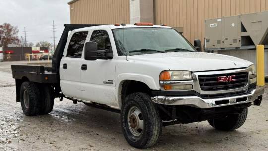 2005 GMC Sierra 3500