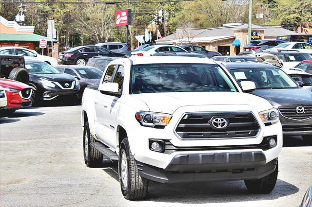 2017 toyota tacoma sr5