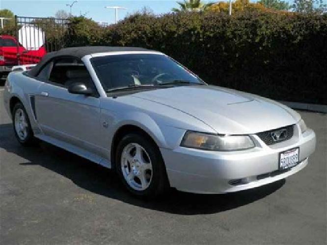 2004 ford mustang in sunnyvale, ca