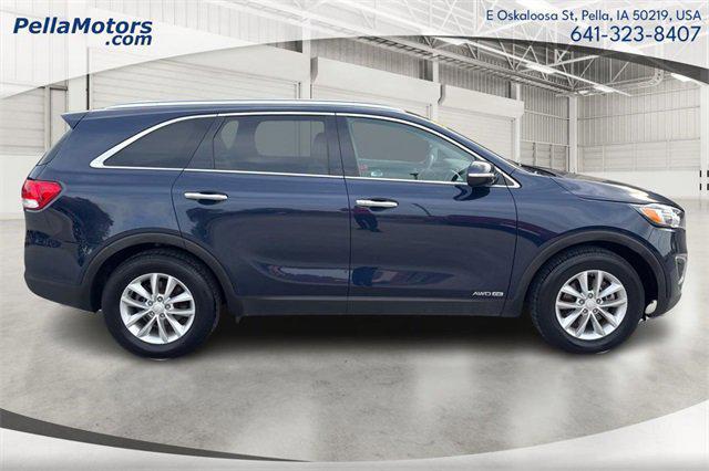 2018 kia sorento lx