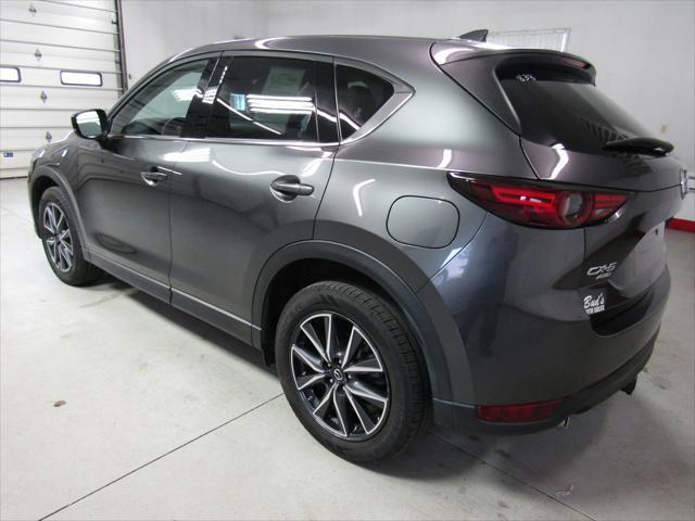 2018 mazda cx-5 grand touring