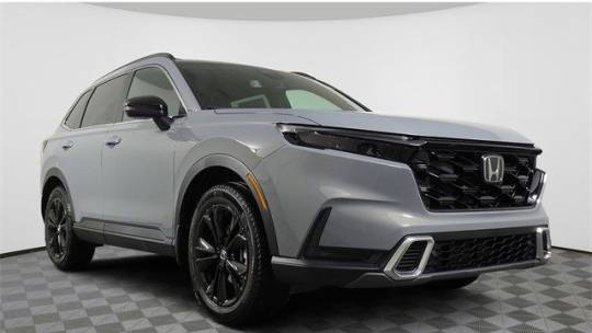 2025 Honda CR-V