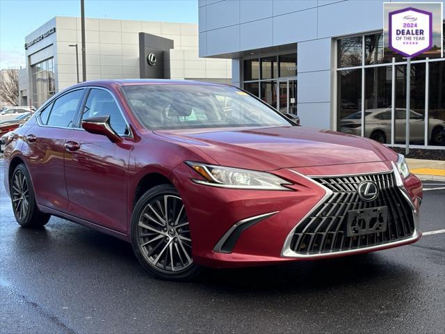 2022 lexus es 250 base