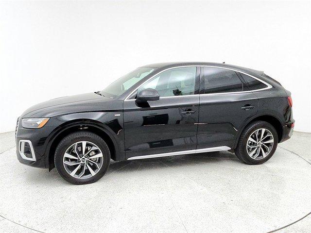 2022 audi q5 45 s line premium plus
