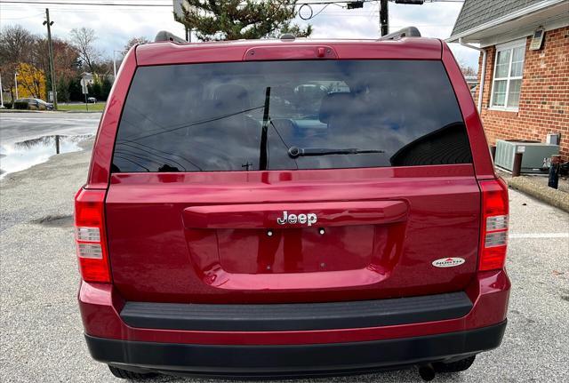 2014 jeep patriot high altitude