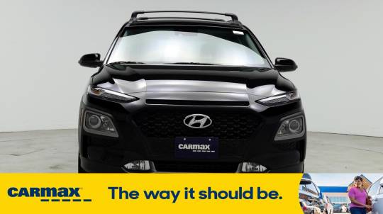 2021 Hyundai Kona