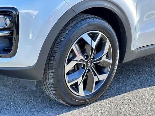 2020 kia sportage in dallas, texas