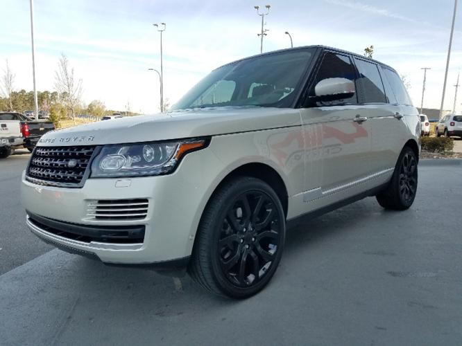 used 2014 land rover range rover hse little rock, ar 72210 for sale in little rock, arkansas