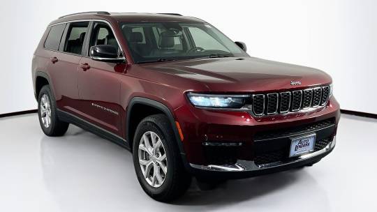 2021 Jeep Grand Cherokee