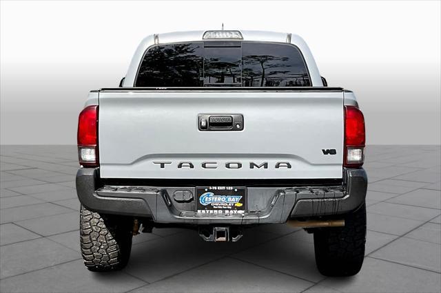 2019 toyota tacoma trd off road