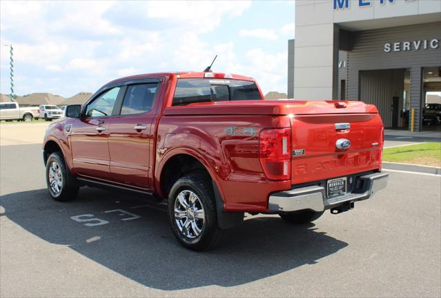 2019 ford ranger xlt