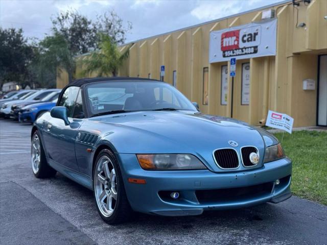 1996 bmw z3 roadster