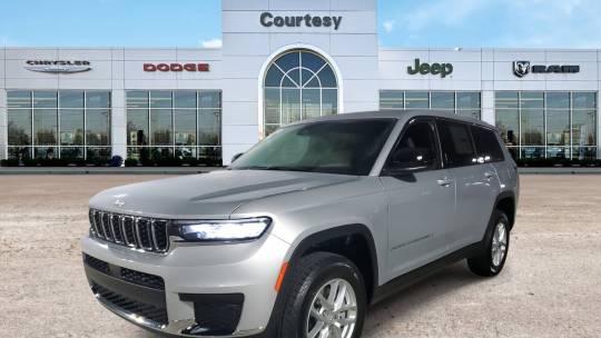 2025 Jeep Grand Cherokee