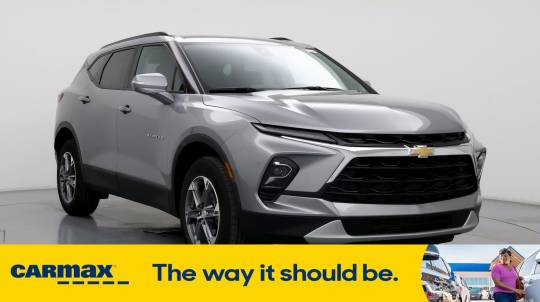 2023 Chevrolet Blazer