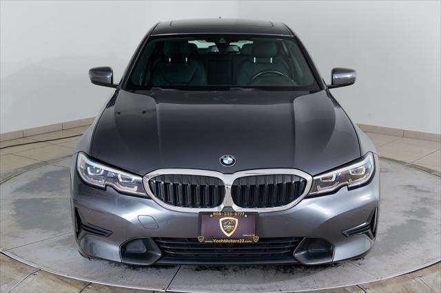 2021 bmw 330 xdrive