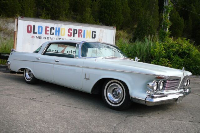 1962 chrysler imperial boat cadillac plymouth buick