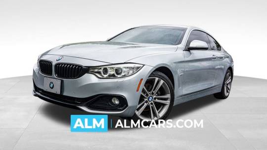 2016 BMW 4 series