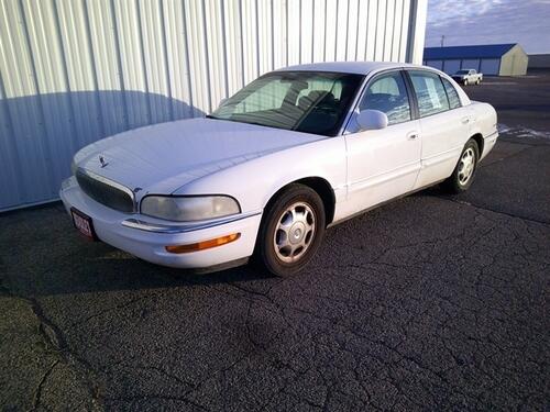 1998 buick park avenue