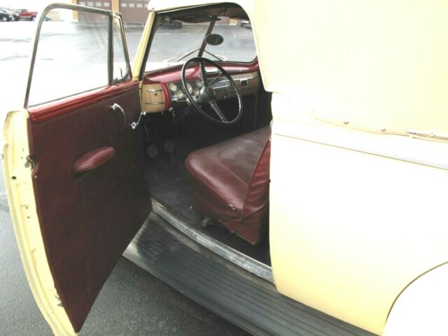 1940 ford deluxe coupe convertible
