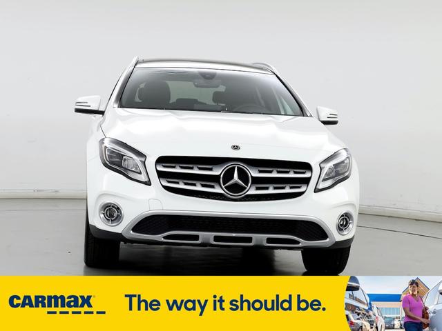 2019 mercedes-benz gla 250