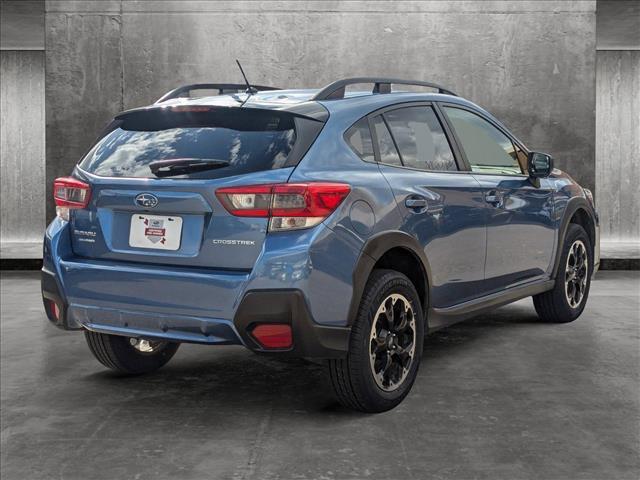 2023 subaru crosstrek base