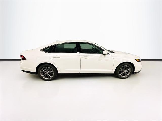 2023 honda accord ex 1.5t