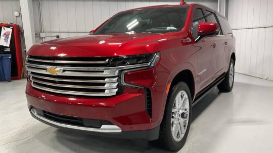 2024 Chevrolet Suburban