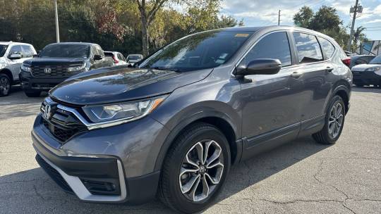 2021 Honda CR-V