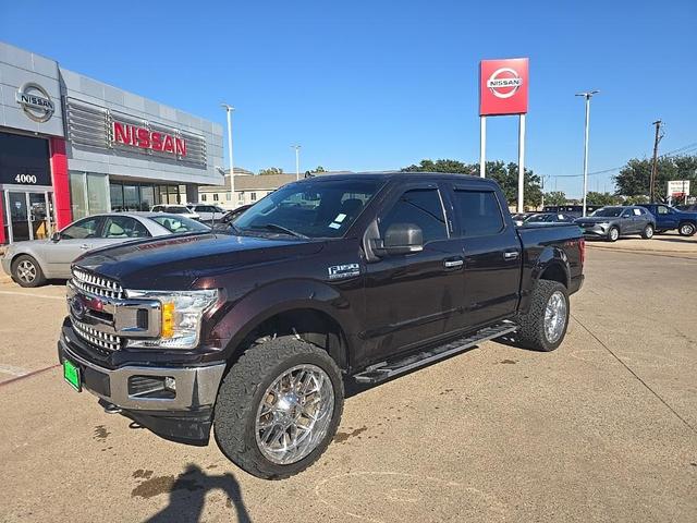 2019 ford f-150 xlt