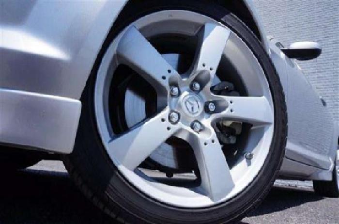 2004 mazda rx-8 roof/leather/auto in fort worth, tx