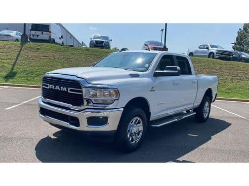 2021 ram 2500 big horn in tuscaloosa, alabama