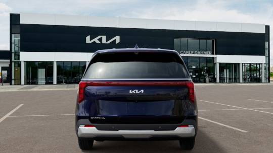 2025 Kia Carnival