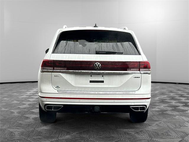 2024 volkswagen atlas 2.0t sel premium r-line 4motion