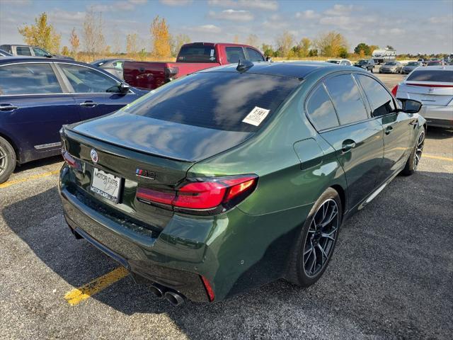 2023 bmw m5 competition