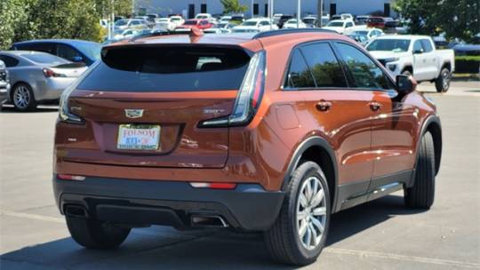 2020 cadillac xt4 sport