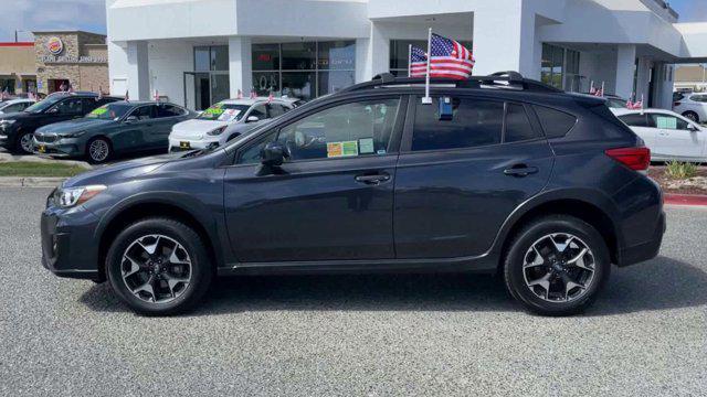 2019 subaru crosstrek 2.0i premium