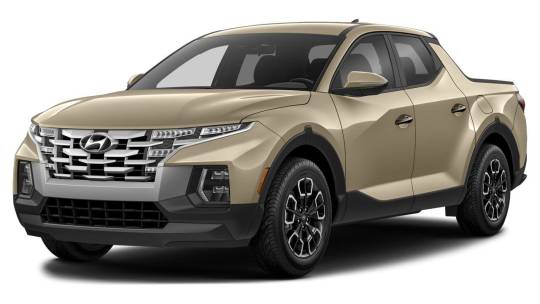 2024 Hyundai Santa Cruz